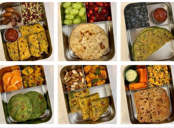 Tiffin Service